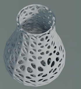 Vase STL