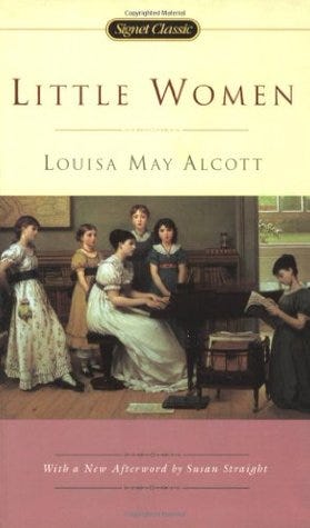 Book Review: Little Women by Louisa May Alcott | by Angela N. Blount |  Medium