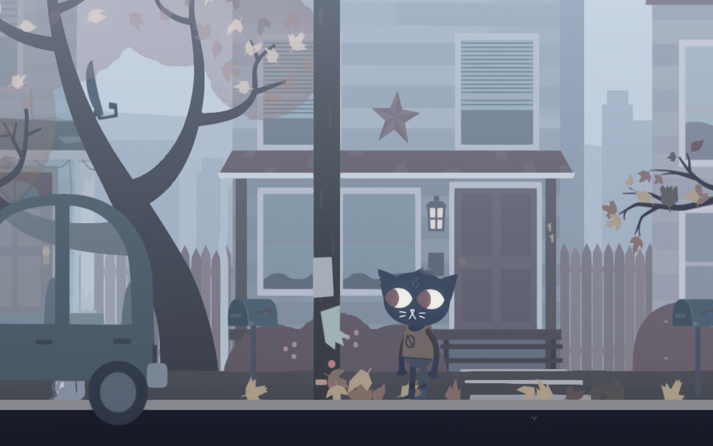 Review - Night in the Woods (PC) - WayTooManyGames