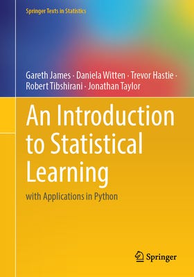 #^R E A D^ An Introduction to Statistical Learning with Applications in ...