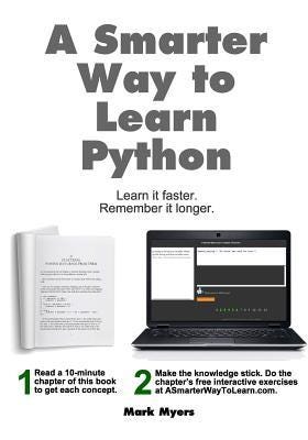 (PDF) A Smarter Way to Learn Python: Learn it faster. Remember it ...