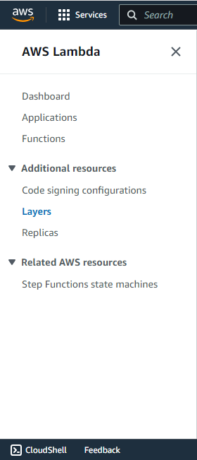 Leveraging python’s robustness with AWS Lambda | by Sriyash Kadu | Medium