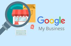 Optimized Google My Business profile with reviews and local SEO features