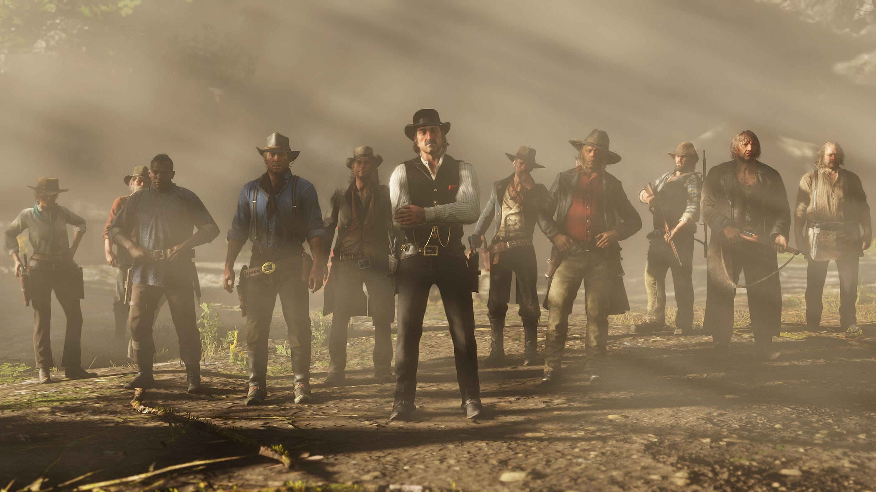 TODOS OS CÓDIGOS SECRETOS DE RED DEAD REDEMPTION 2 