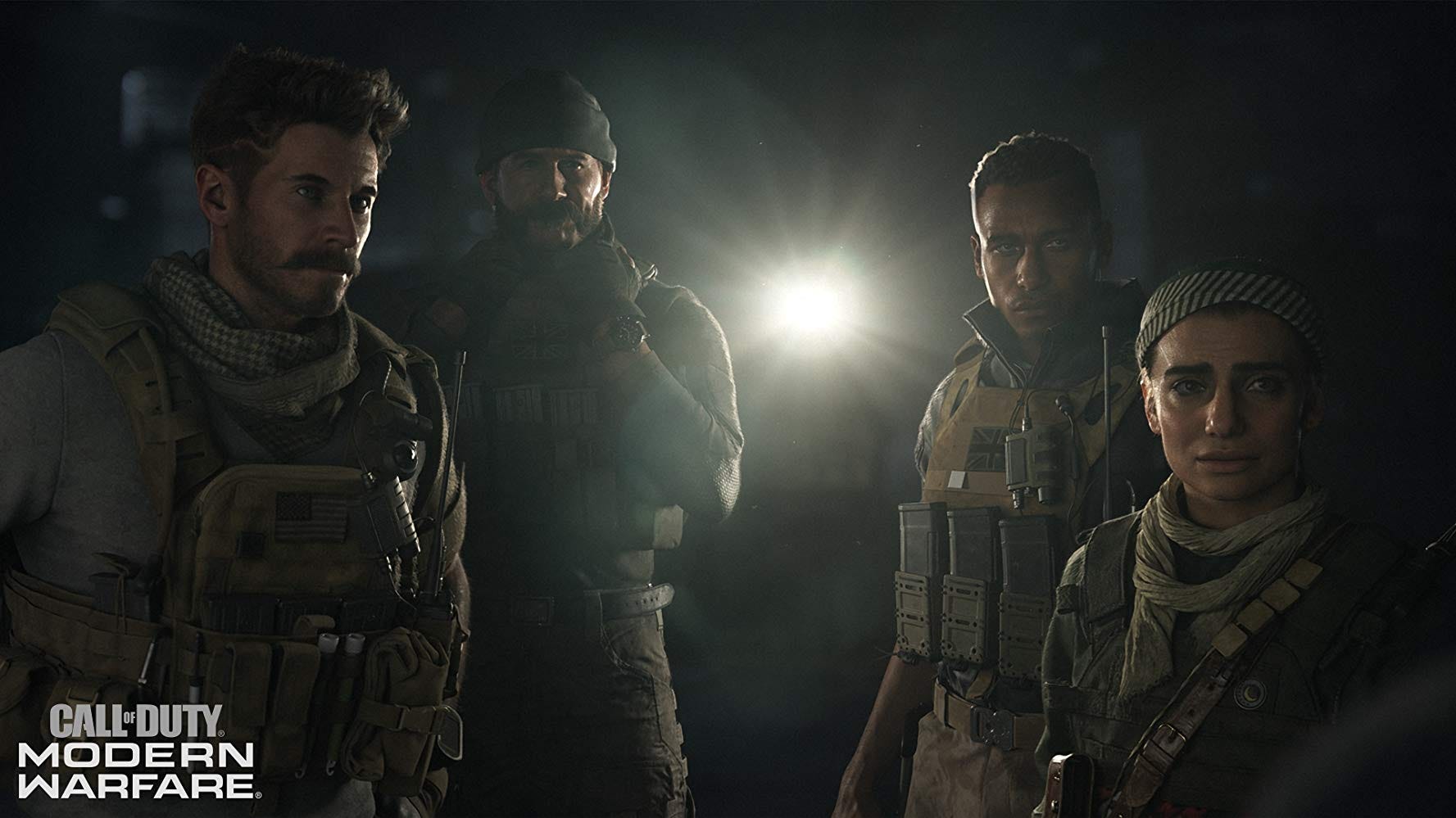 Call of Duty: Modern Warfare (Video Game 2019) - IMDb