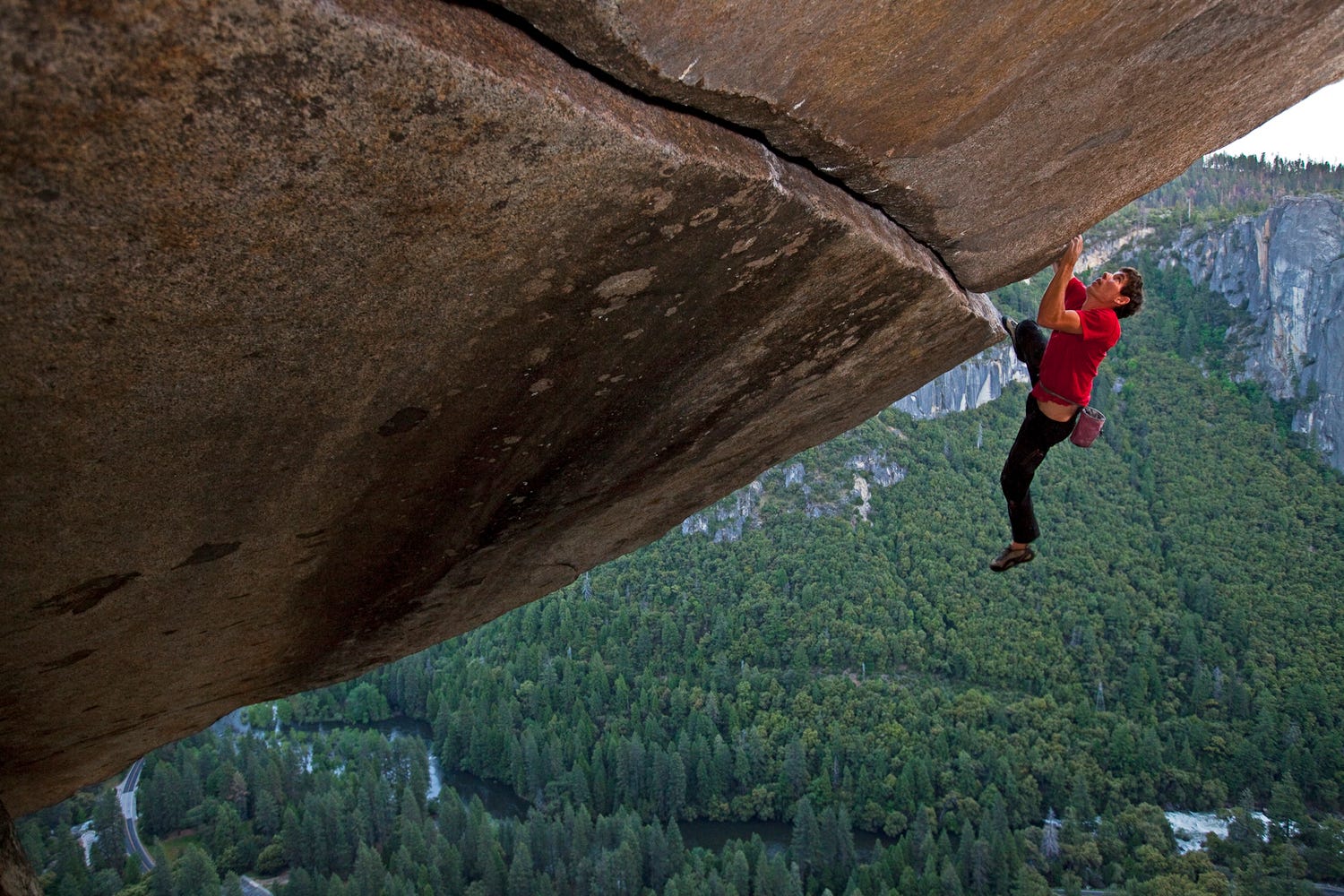 Impact in the 21st Century, Episode 1: Alex Honnold, by Simbi Foundation