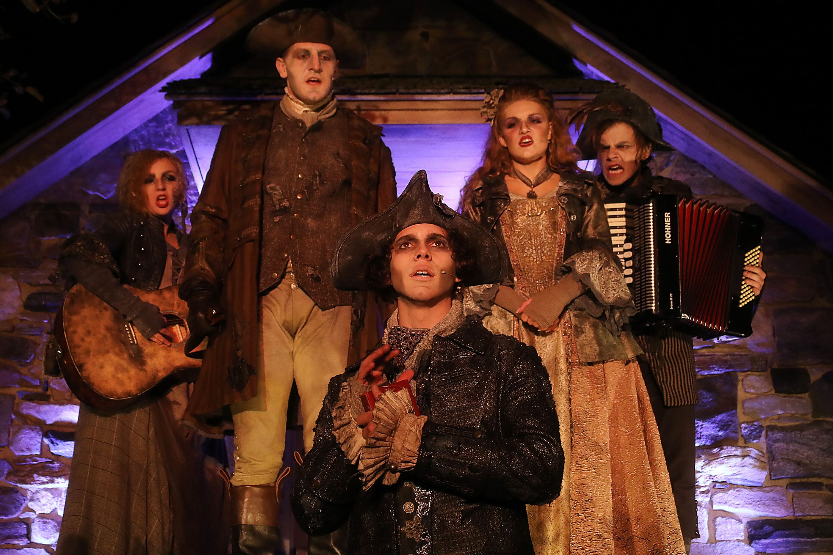 The Sleepy Hollow Experience' Welcomes Newcomers to the World of 