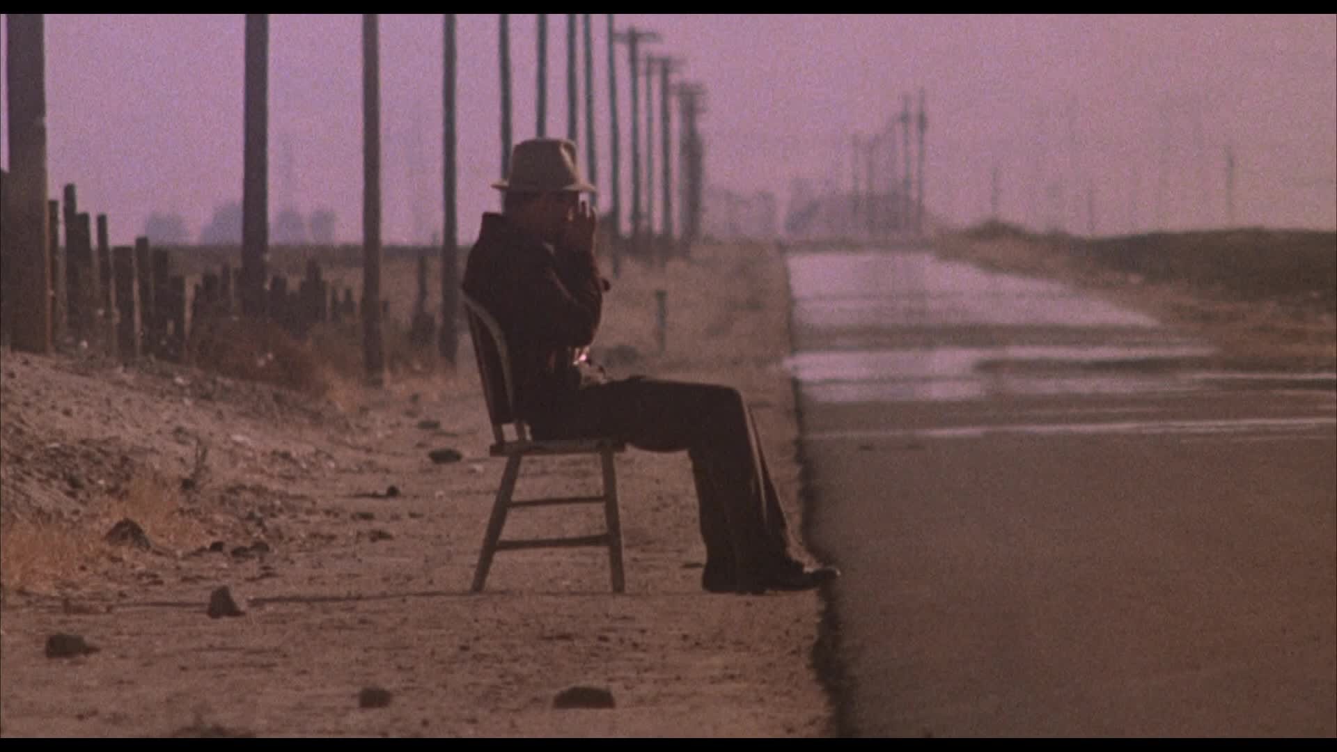 BOUND FOR GLORY (1976) — Hop a Train with Woody Guthrie | by