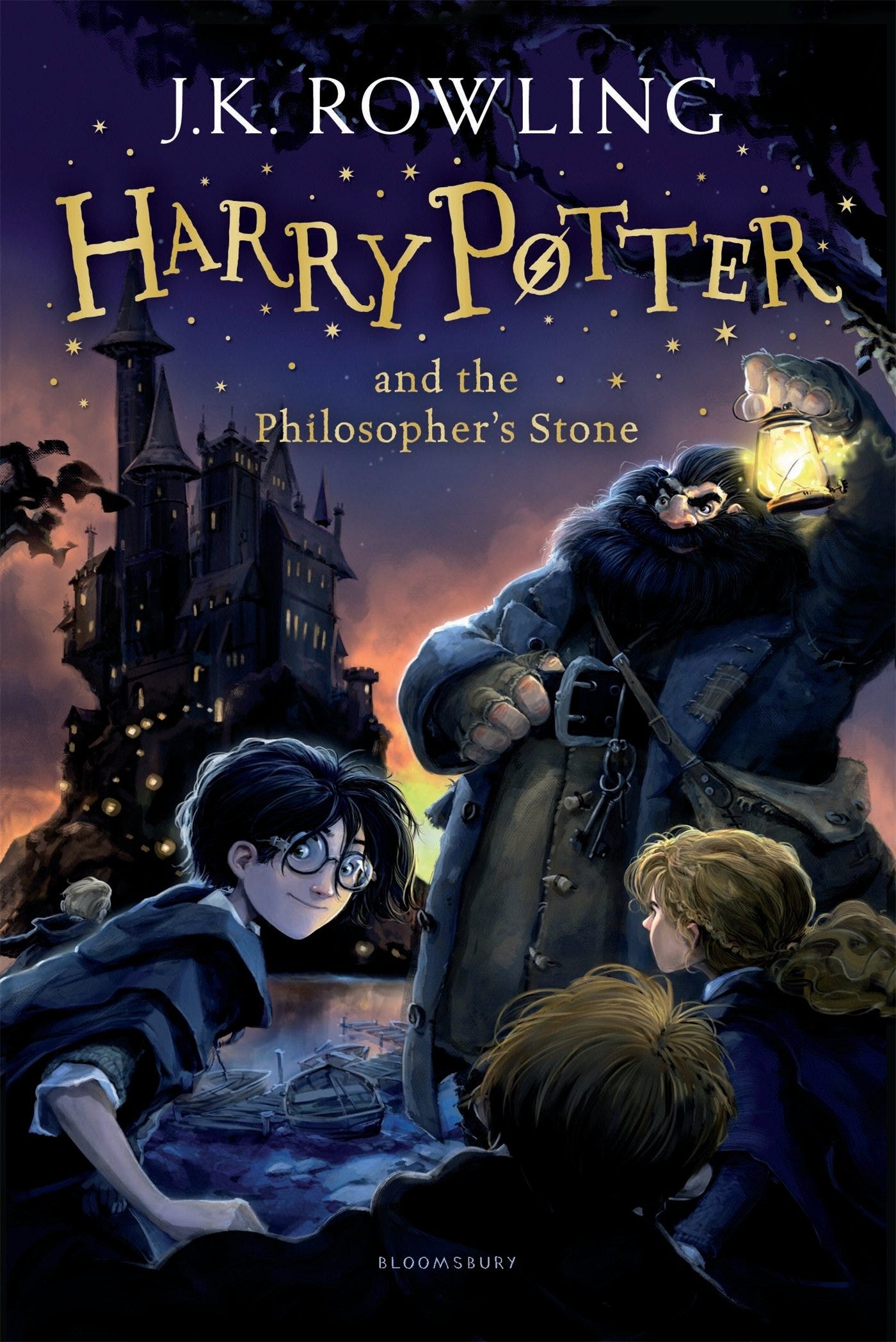 Harry Potter and the Sorcerer's Stone Minerva McGonagall 1/6