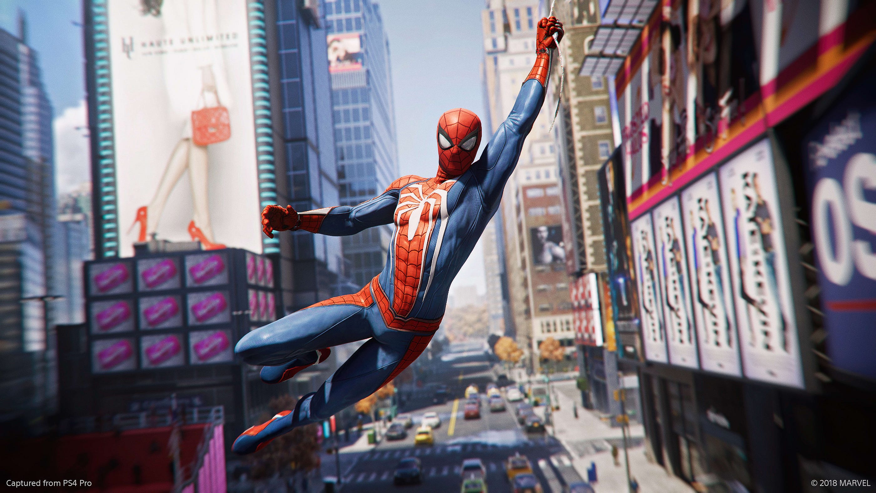 Spider-Man Remastered vs Spider-Man Miles Morales - Gameplay Physics &  Details Comparison (4K) 