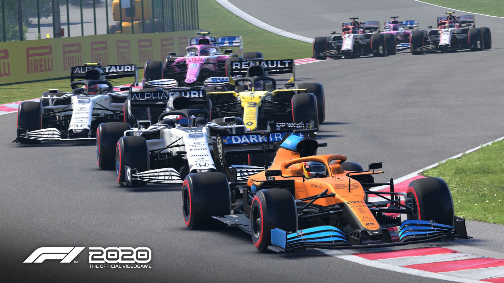 F1 2020 is a masterful racing game, by J. King, Casual Rambling