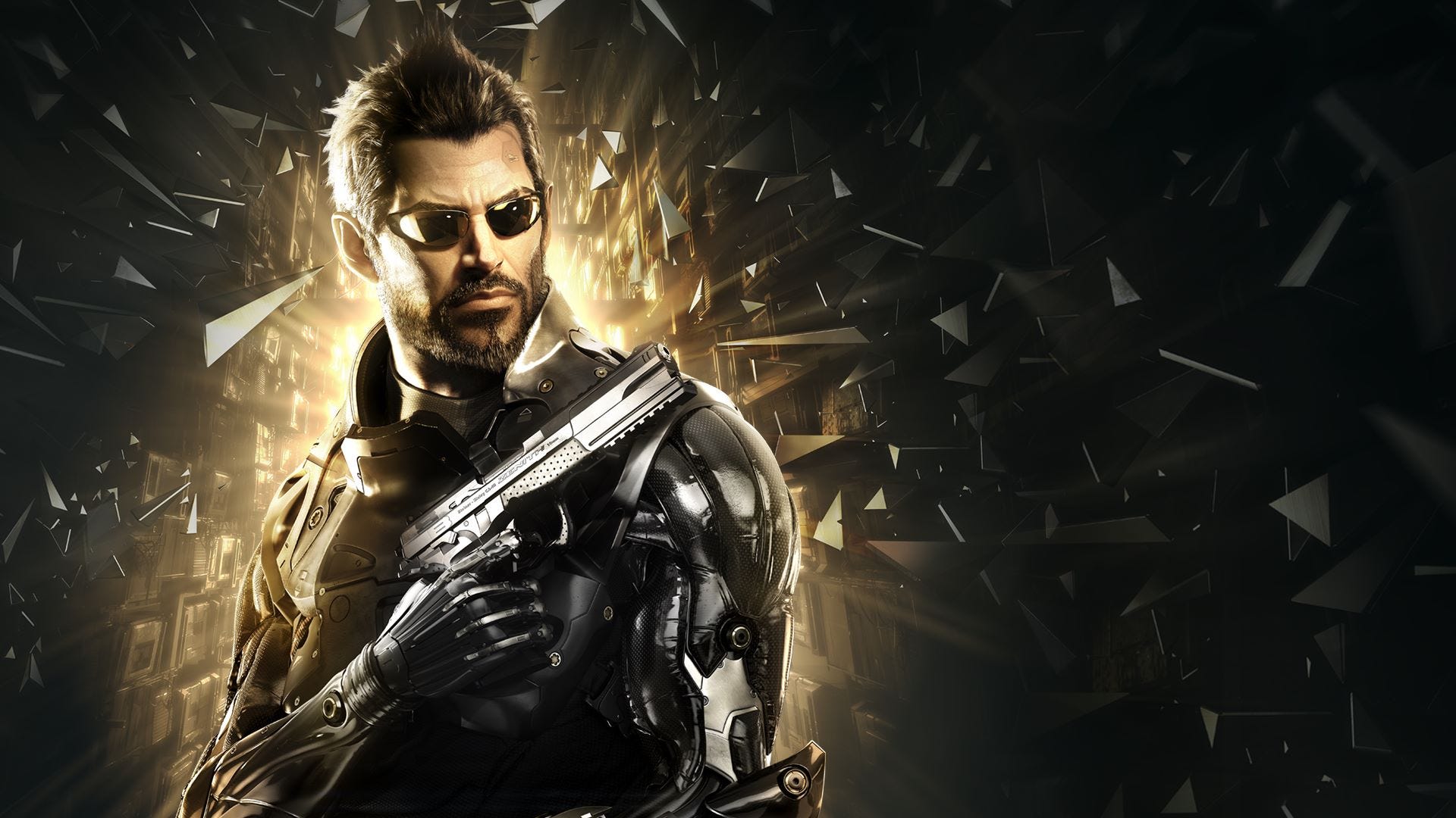 Game Review: Deus Ex Mankind Divided | by J. King | Casual Rambling | Medium