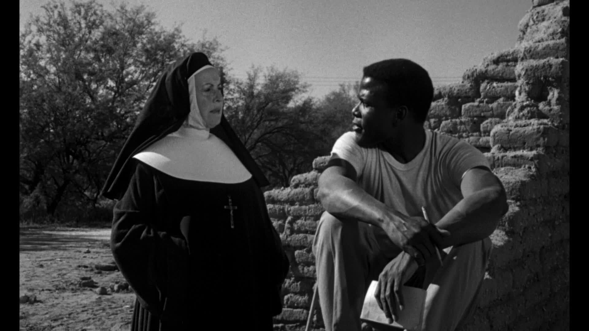 Lilies Of The Field Movie