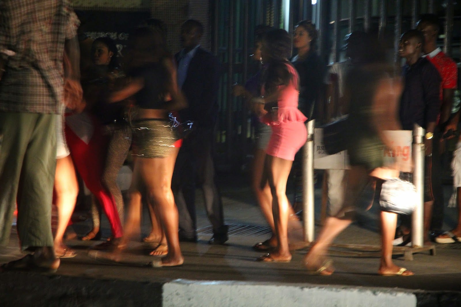 Lagos prostitutes earn N210,000 per week, Others make N70, 000 by Ediale Kingsley Medium