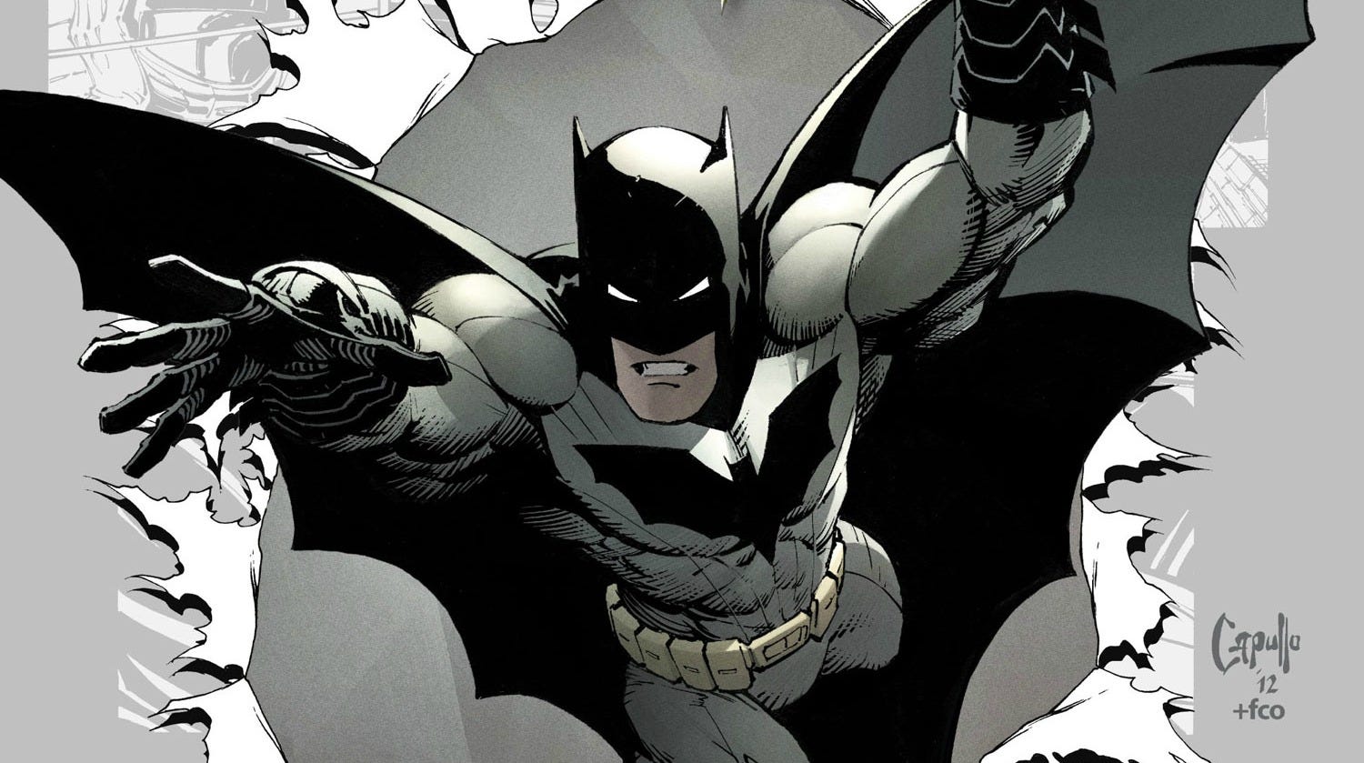 Le controversé Batman de Scott Snyder | by Tristan Libersat | Cultiz |  Medium