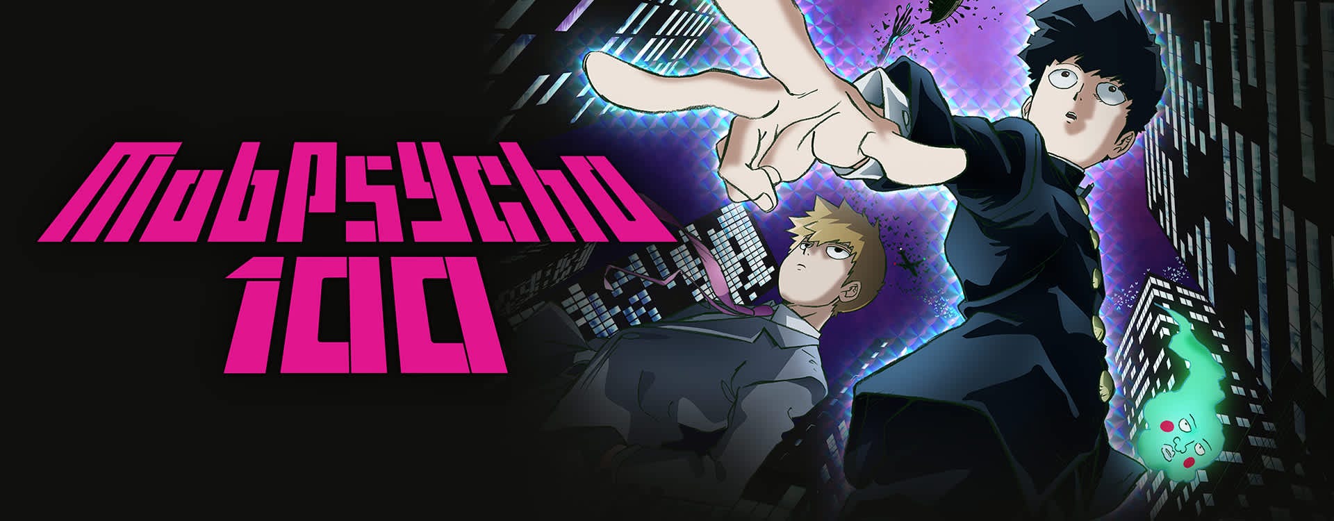 Análise Mob Psycho 100 - Anime Super Power 