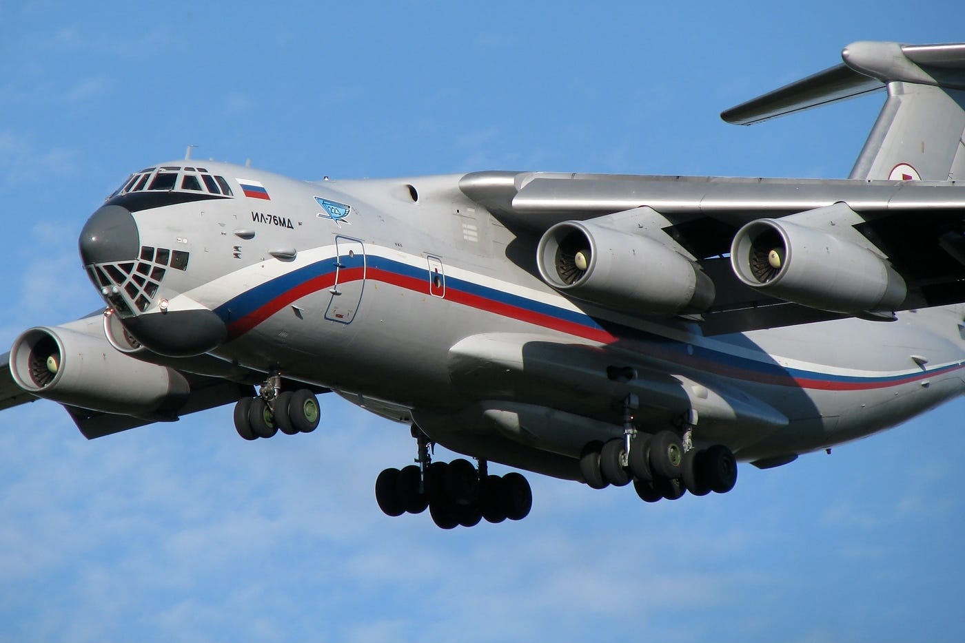 Russia Just Strapped Bombs to a Cargo Plane | by Matthew Gault | War Is  Boring | Medium
