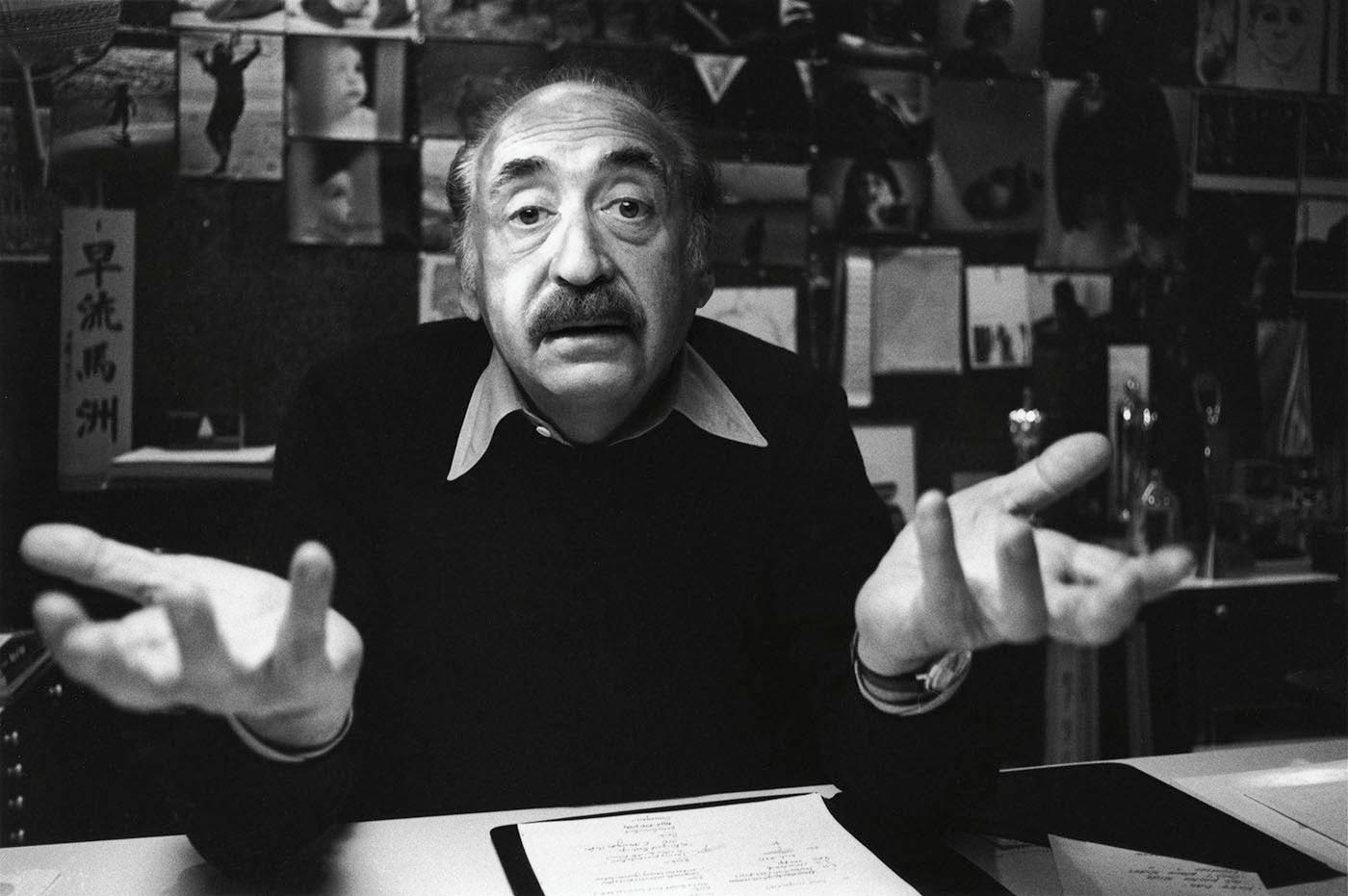 Saul Bass On His Approach To Designing Movie Title Sequences, by The  Academy, ART & SCIENCE