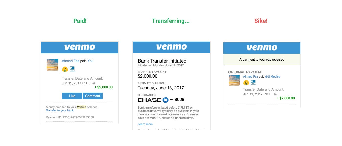 Does Someone Need My Email For Venmo?