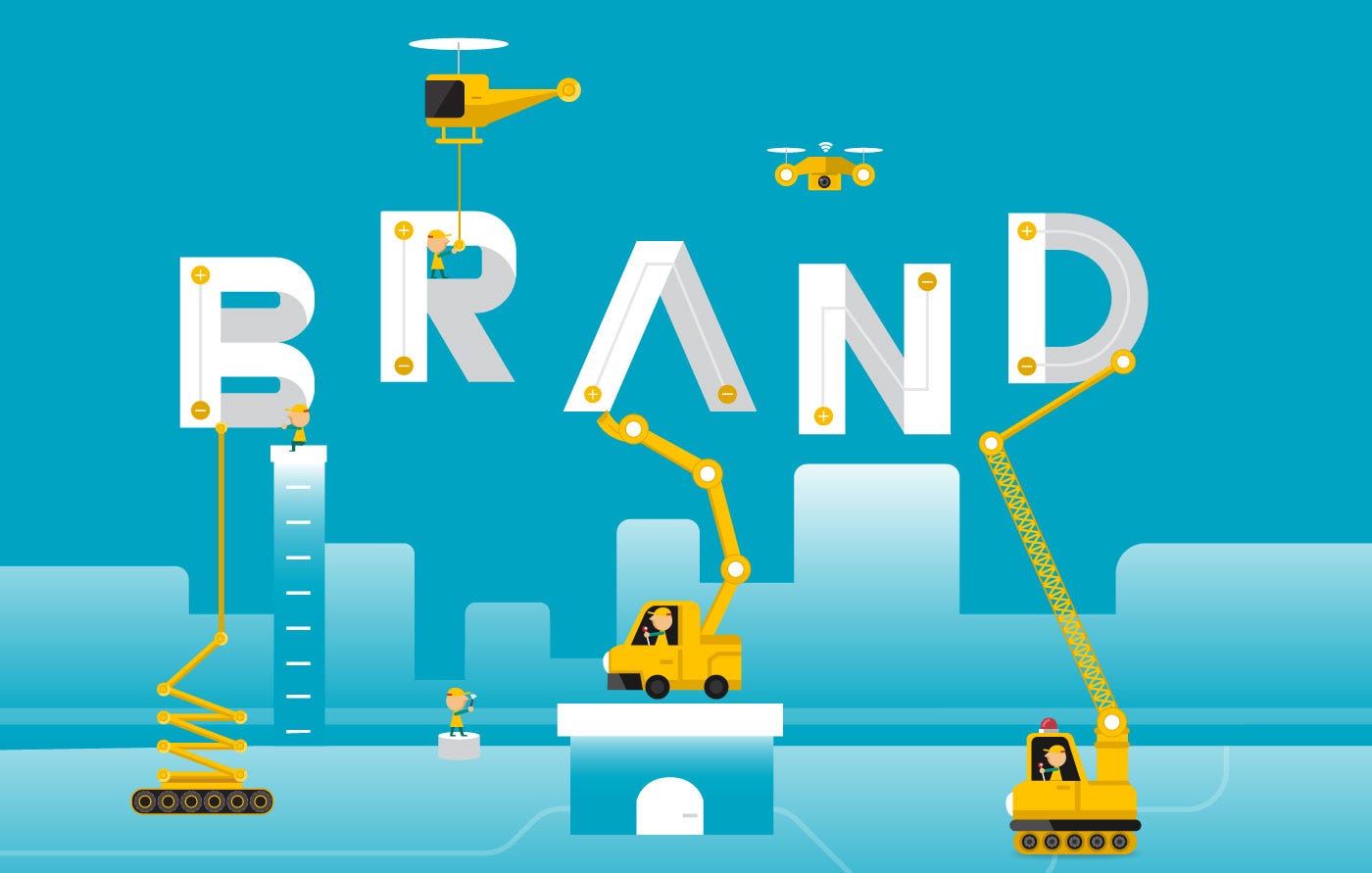 Build a Brand, Not Just a Product | by HYFN | Medium