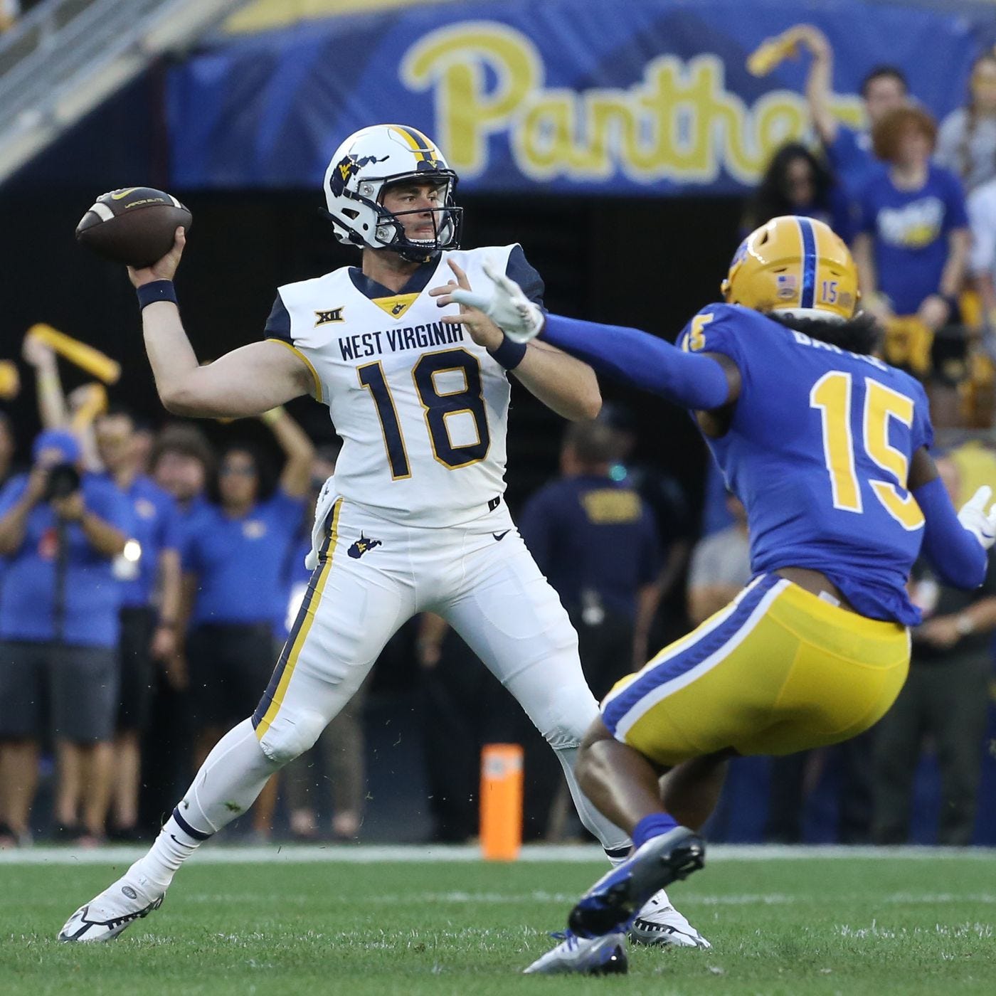 Ranking West Virginia's Top Uniform Combos - Sports Illustrated West  Virginia Mountaineers News, Analysis and More