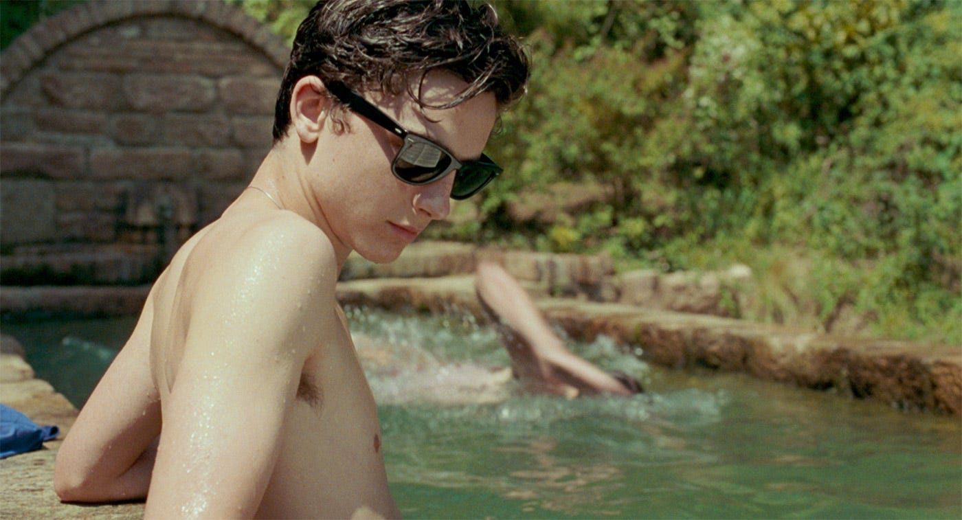 Nace una estrella: Timothée Chalamet despega con Call Me By Your Name | by  Los Inrockuptibles | Los Inrockuptibles | Medium