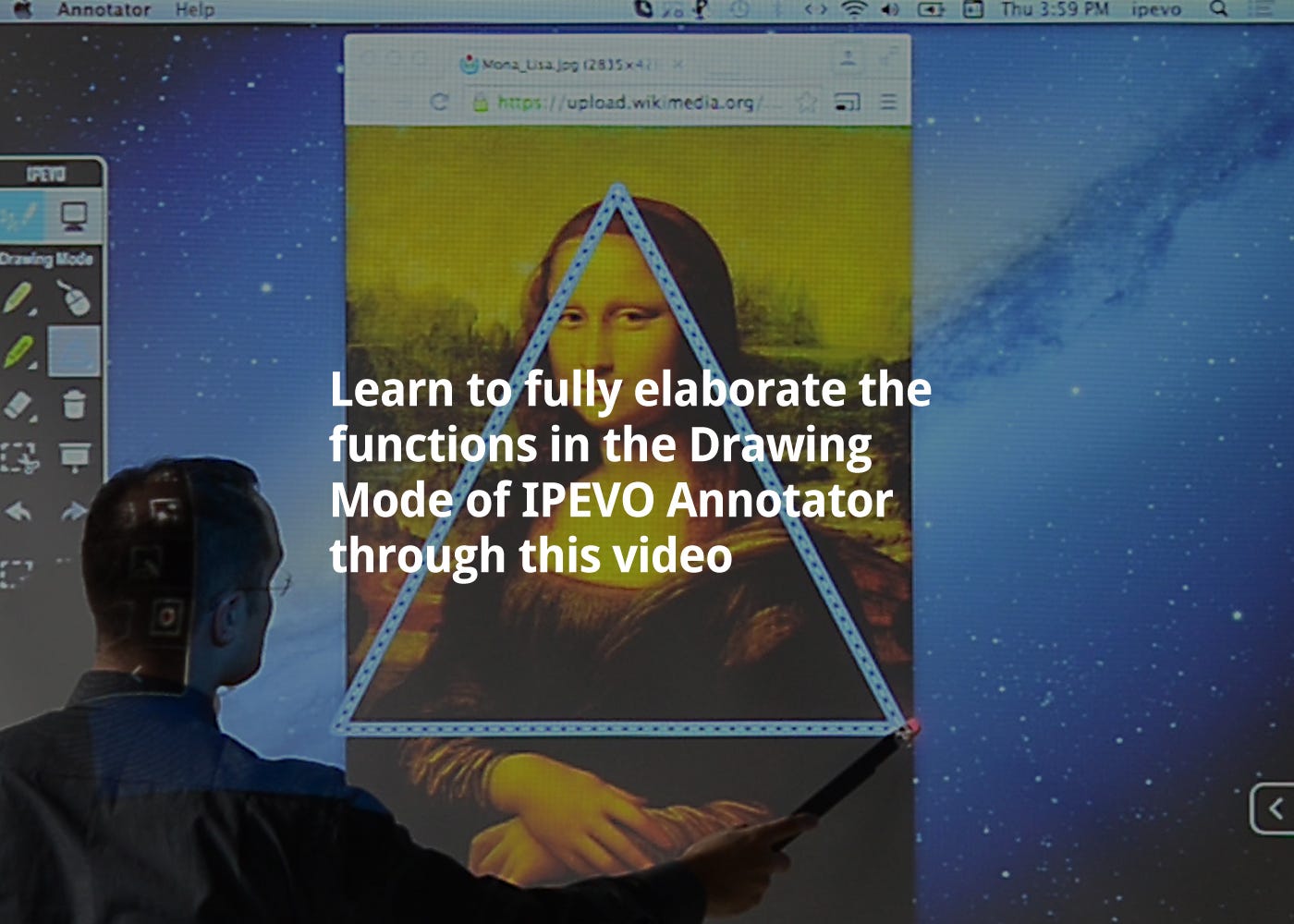 Ipevo annotator 2024