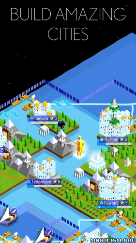 The Battle of Polytopia An Epic Civilization vMorpheus Unlocked Mod
