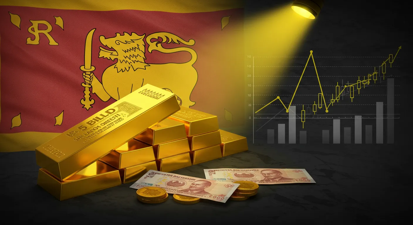 LKR 5 Billion: Sri Lanka’s Unbreakable Wealth Threshold