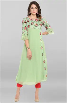 Women’s A-Line Kurta. Our customer is a Modern Woman who… | by Gadget ...