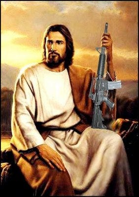 Why Christians Should Stop Using Luke 2236 To Condone Gun Ownership for  Self Defense Purposes  by Matthew Glover  Medium