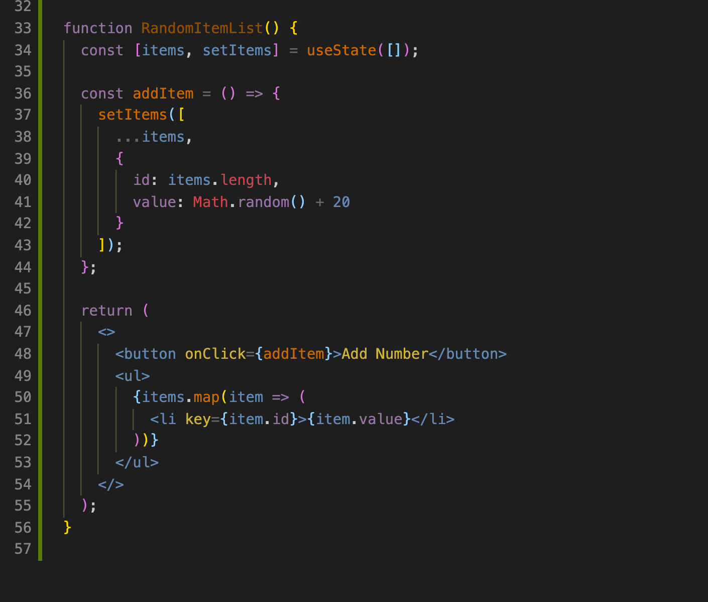 Js copy array
