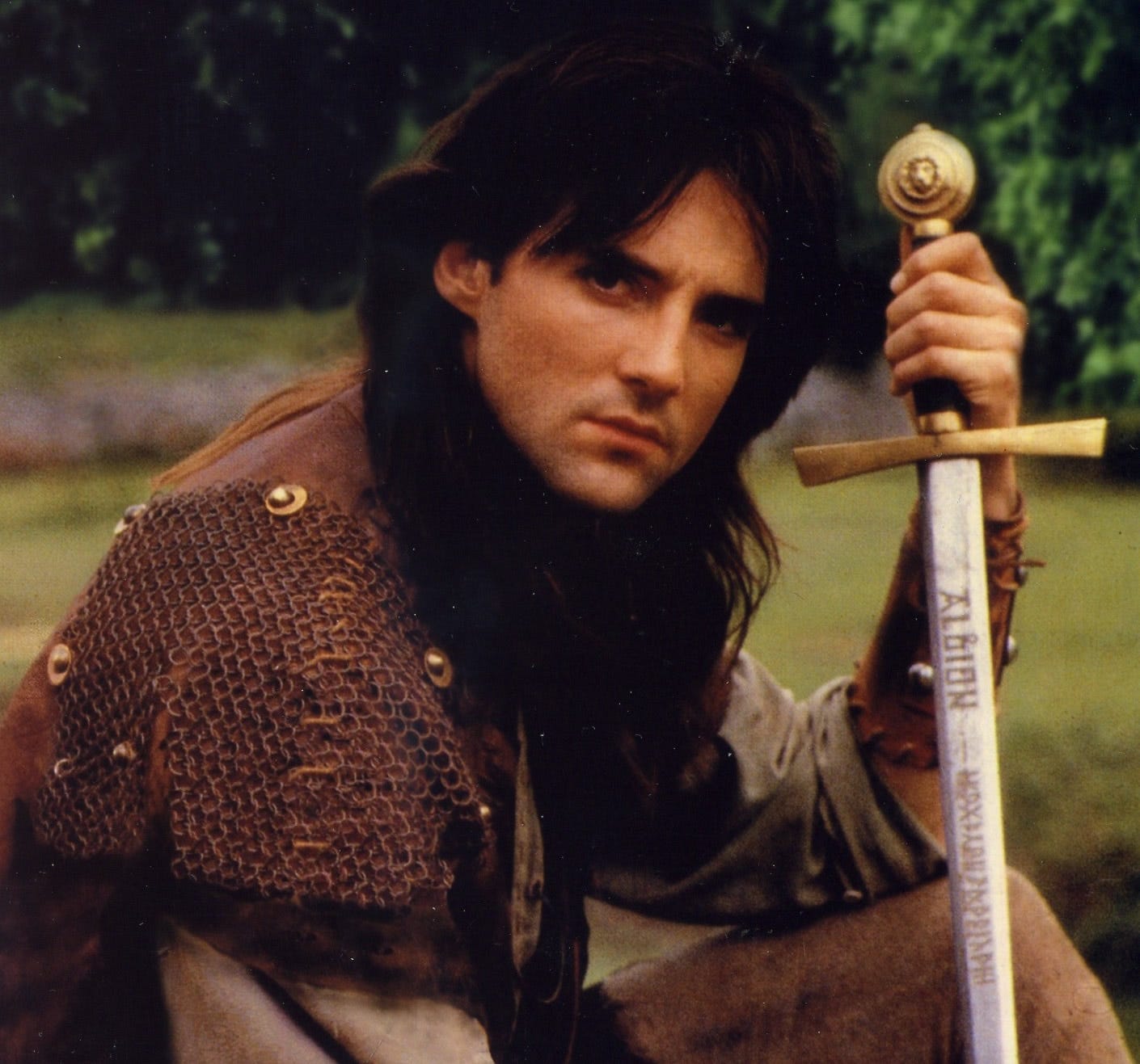 Nothing Is Forgotten: Robin of Sherwood | by John Bull | Cult TV Archive |  Medium