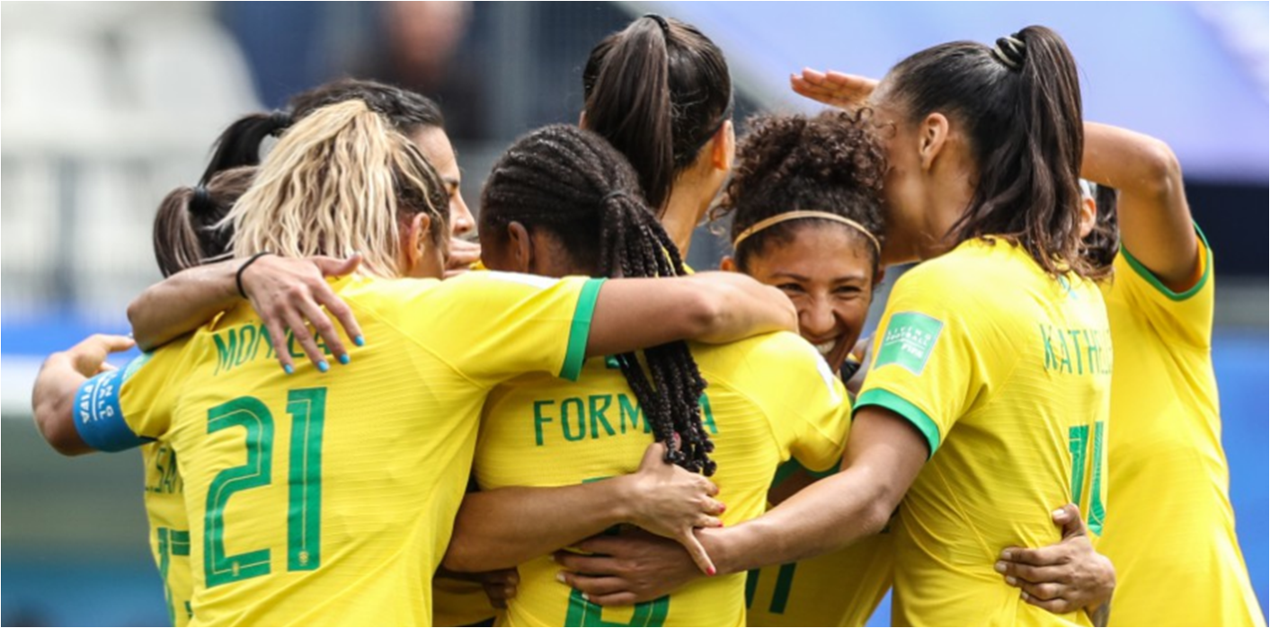 Mundial de Futebol Feminino: Marcas recorrem à IA e à realidade