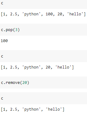 Data Structures in PYTHON. Data plays a very important role which… | by ...