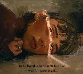 To Be Loved is to Be Seen: The Essence of True Connection