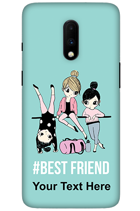 Best friend mobile cover