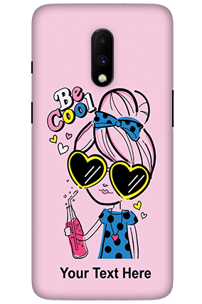 Be Cool mobile cover