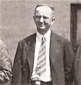 Ferdinand Cole Lane (1896–1984)
