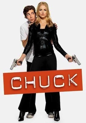 Chuck vs the review. So around the beginning of the new… | by Rachel |  Medium