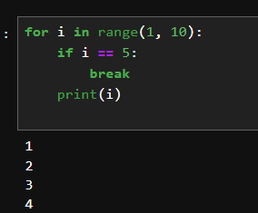 Iterative Statements and Transfer Statements in Python. | by Aravind ...