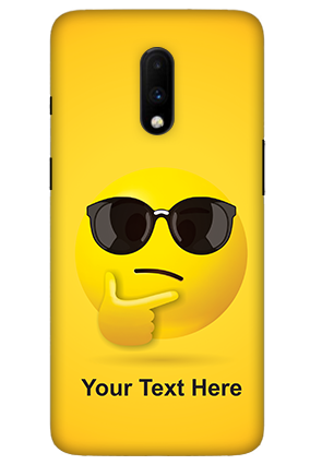 Emoji Mobile cover
