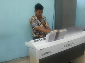Nama : Kristian Valentino Mango Waro