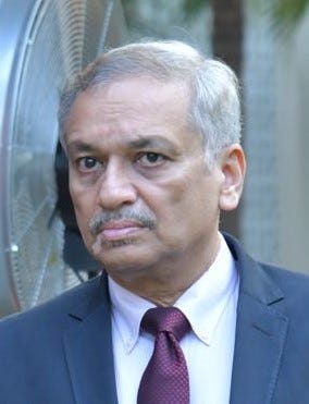 Charudutta Panigrahi, Author, Researcher, and Cultural Strategist