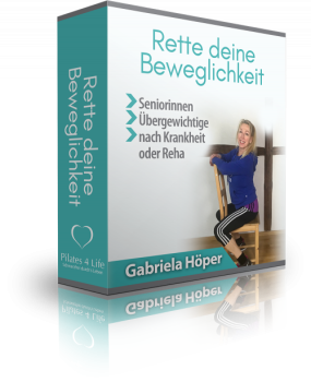 Entdecke den Online-Kurs “Rette Deine Beweglichkeit” von Gabriela Höper