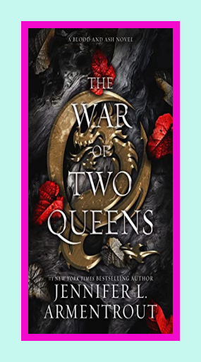The War Of Two Queens Auf Deutsch Jennifer L. Armentrout ~ The War of Two Queens (Blood And Ash Series