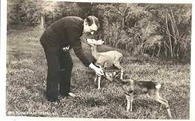 Marga Goebbels Strudel — cuteness and the evil of banality