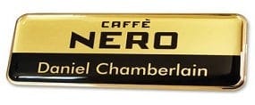 Executive Name Badges for Premium Branding