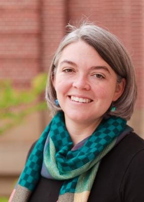 Dr. Claire Willey-Sthapit
