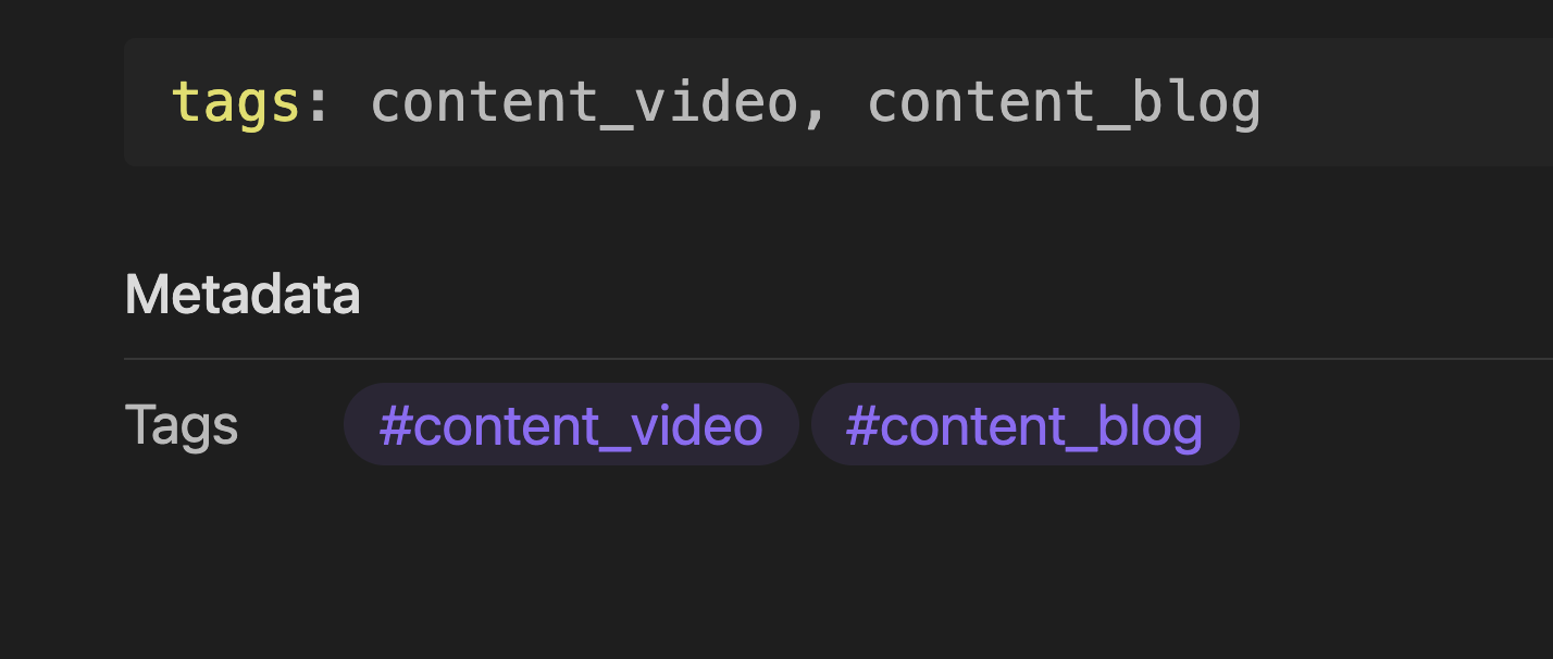 Use YAML Front Matter Correctly in Obsidian iReadAction